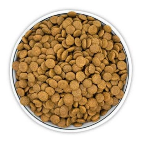 CVP001 Dry Pet Food Round