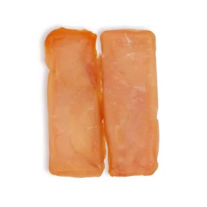 Retorted Chicken Flat Cat/Dog Treats