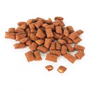Crunchy Pillows Chicken+Salmon Cat Treats