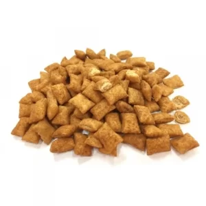 Crunchy Pillows Chicken+Beef Cat Treats