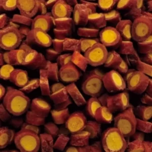 Beef+Pumpkin Bites Cat Treats