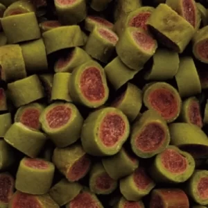 Beef+Spinach Bites Cat Treats