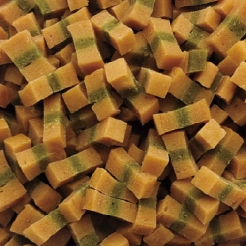 Chicken+Mint Granule Bites Cat Treats