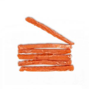 Marble Salmon Strips