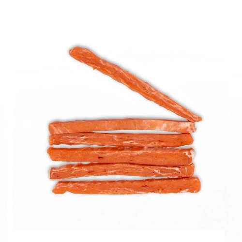 Marble Salmon Strips