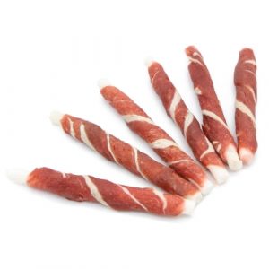 Marble Beef Wrapped Stick