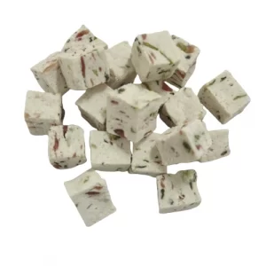 Marble Cod Cube