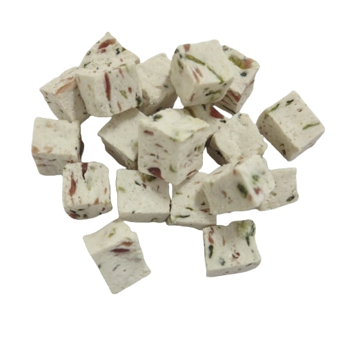 Marble Cod Cube