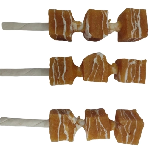Marble Chicken Stick