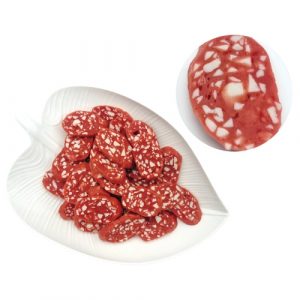 Salami Chicken Slant Cut A
