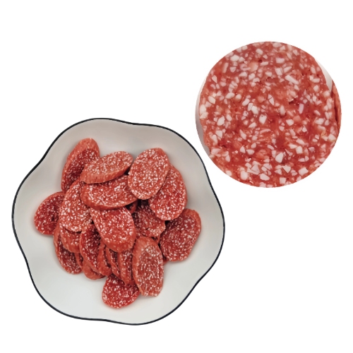 Salami Chicken Slant Cut B