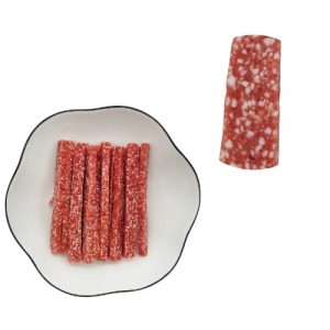 Salami Chicken Strips
