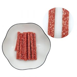 Salami Chicken Square Sticks