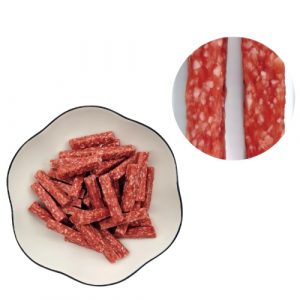 Salami Short Chicken Square Sticks