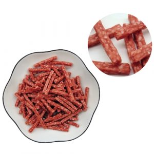 Salami Mini Chicken Square Sticks
