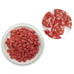 Salami Mini Chicken Square bites