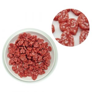 Salami Mini Chicken Heart bites