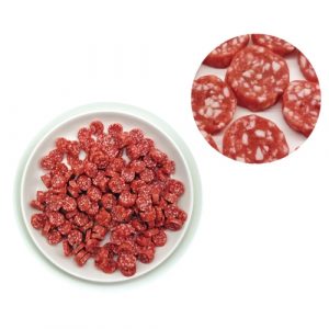 Salami Mini Chicken Round bites A