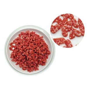 Crystal Salami Chicken Heart