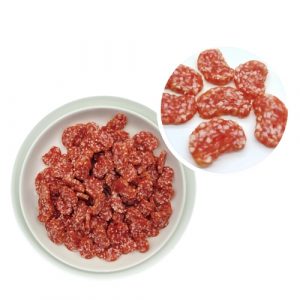 Crystal Salami Chicken Bean