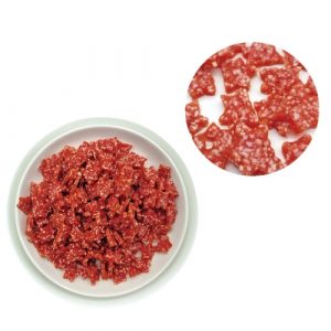 Crystal Salami Chicken Star