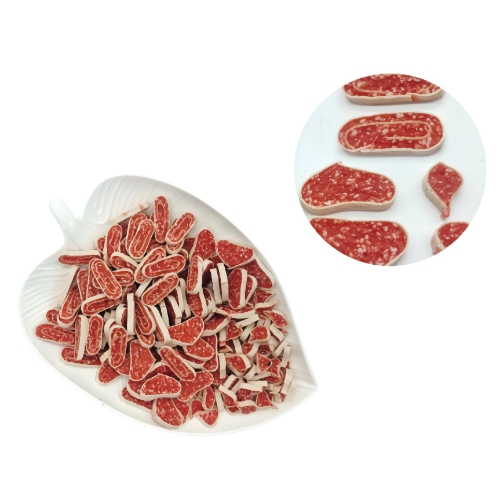 Crystal Salami Chicken Sushi