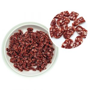 Crystal Salami Duck Slant Cut