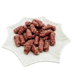 Salami Lamb Sausages