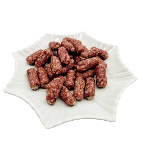 Salami Lamb Sausages