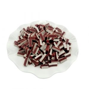 Beef Mini Sandwich 2cm Cut