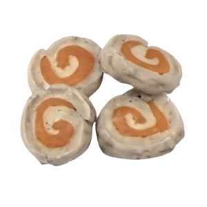 Fish & Chicken Sushi Rolls