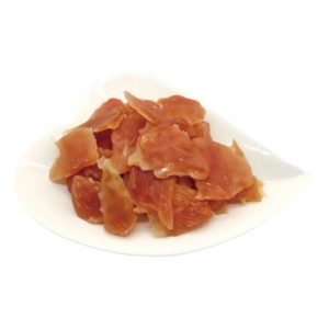 Crystal Chicken nuggets Dog Treats
