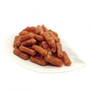 Crystal Chicken Sausages Dog Treats
