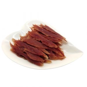 Crystal duck Jerky Dog Treats
