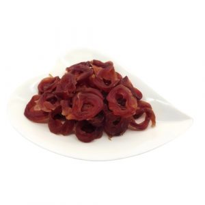 Crystal Duck Rings Dog Treats