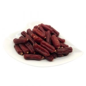 Crystal Duck Sausages Dog Treats