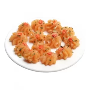 Pumpkin &Chicken &Carrot Cookies