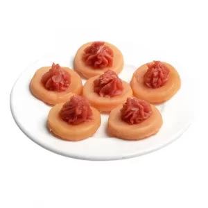 Cranberry & Chicken Pies Dog Treats
