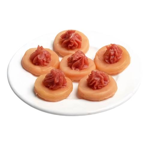 Cranberry & Chicken Pies Dog Treats