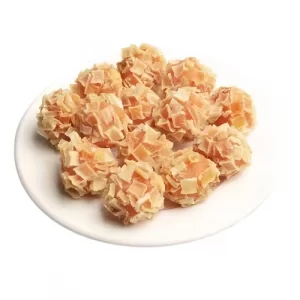 Coconut & Chicken Cookies Dog Treats