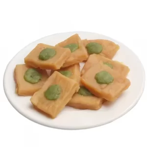 Chicken & Spinach Cubes Dog Treats