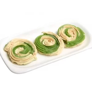 Codfish & Spinach Cookies Dog Treats