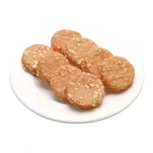 Chicken &Pumpkin &Rice Pie Dog Treats