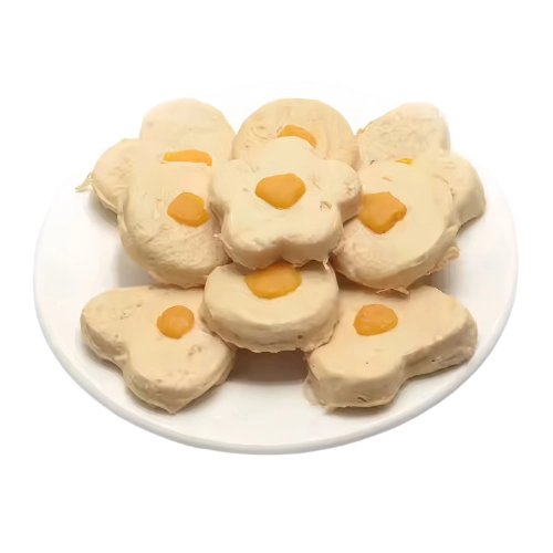 Cod &Pumpkin Pie Dog Treats