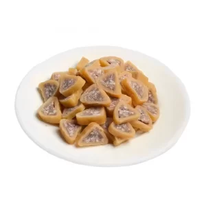 Chicken&Purple Potato & Rice Triangle Sandwich Dog Treats