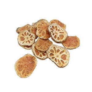 Chicken with Lotus root Dog Treats