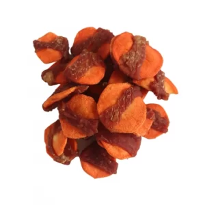 Duck Wrapped Carrot Dog Treats