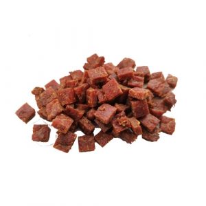 Duck With Goji Chunkies Dog Treats