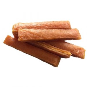 Chicken & Apple Fillet Dog Treats