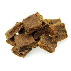 Salmon& Sweet Potato Bites Dog Treats